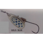 MEPPS COMET   Single Hook Barbless